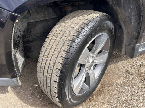 2017 Jeep Compass High Altitude