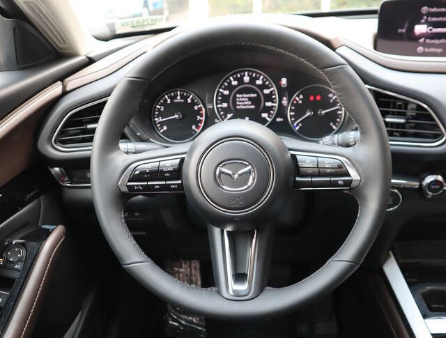 2025 Mazda CX-30 2.5 Turbo Premium
