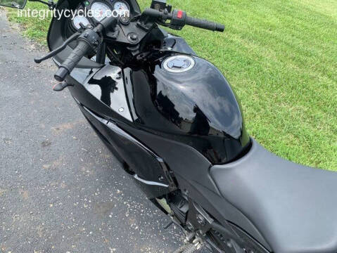 2012 Kawasaki Ninja 250R