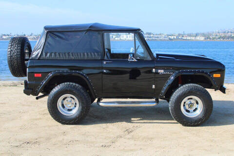 1970 Ford Bronco