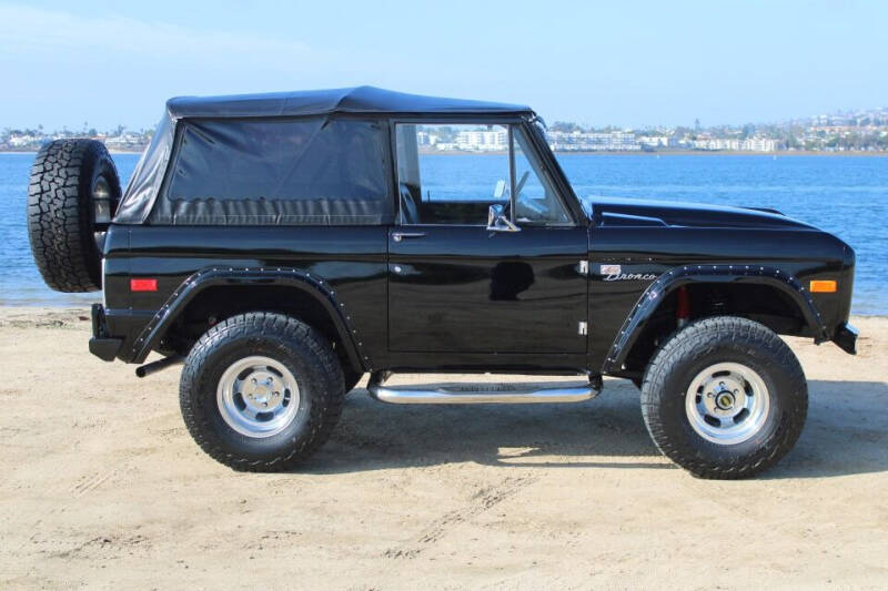 1970 Ford Bronco