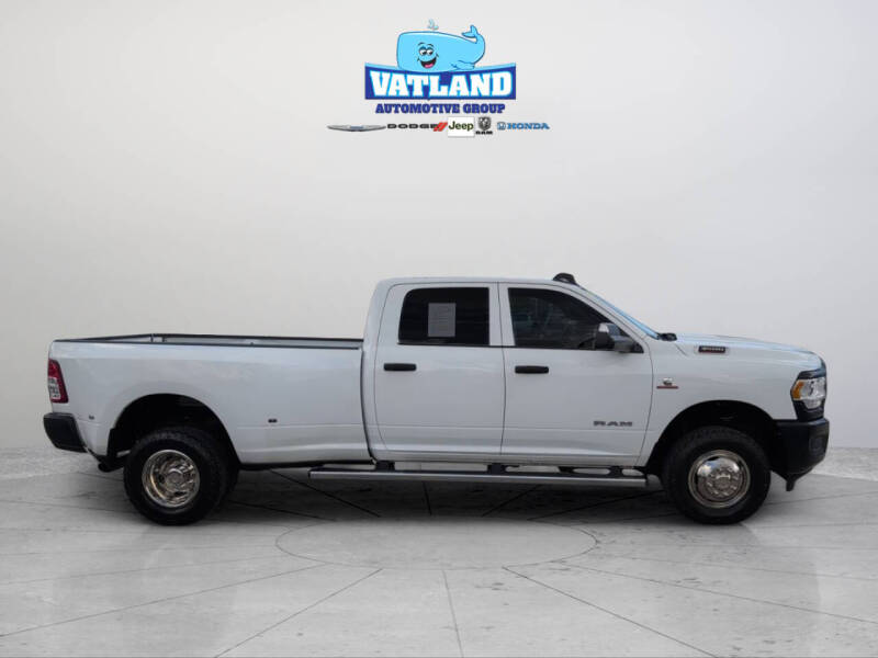2022 RAM 3500 Tradesman