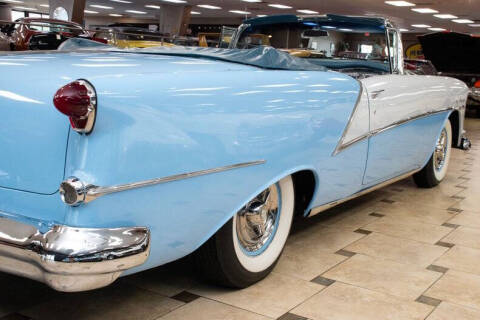 1954 Oldsmobile Starfire
