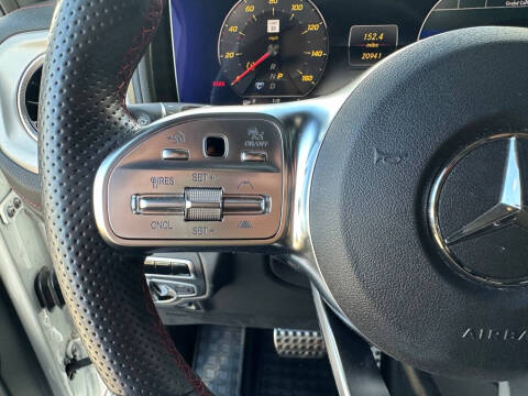 2019 Mercedes-Benz G-Class G 550