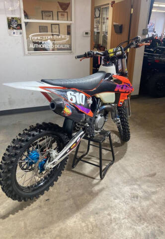 2019 KTM 250 SX-F