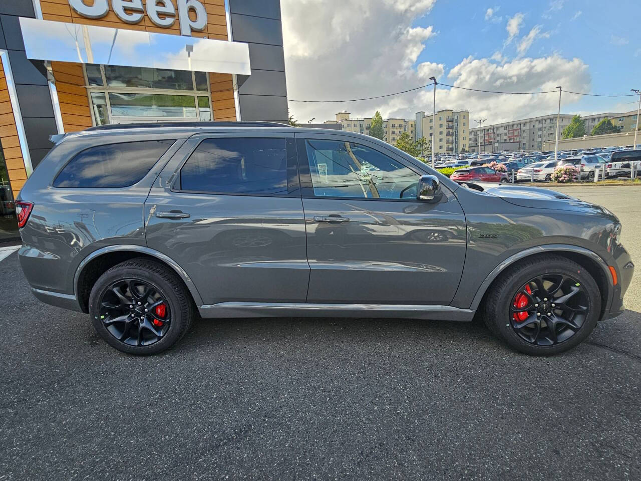 2024 Dodge Durango for sale at Autos by Talon in Seattle, WA