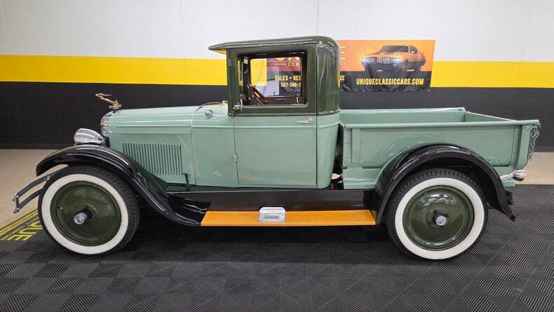 1927 Nash Pickup Conversion
