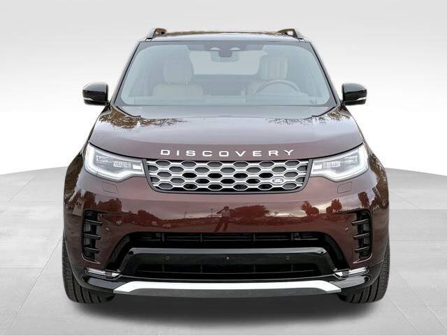 2026 Land Rover Discovery P360 Limited Edition