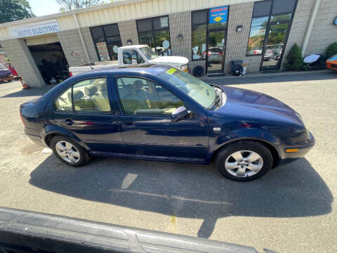 2003 Volkswagen Jetta GLS