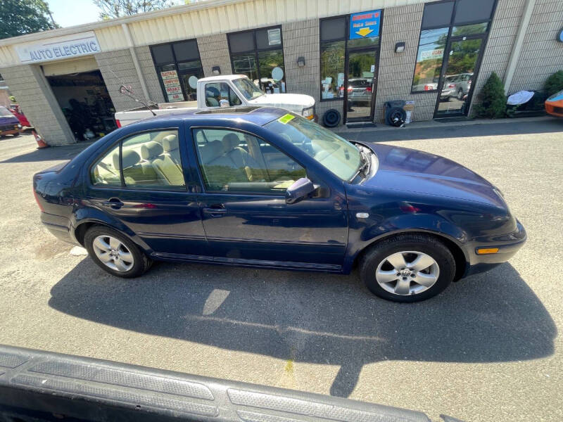 2003 Volkswagen Jetta GLS