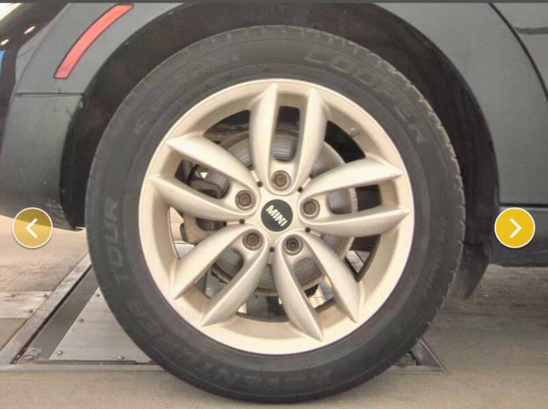 2014 MINI Countryman Cooper S