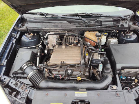 2004 Chevrolet Malibu LS