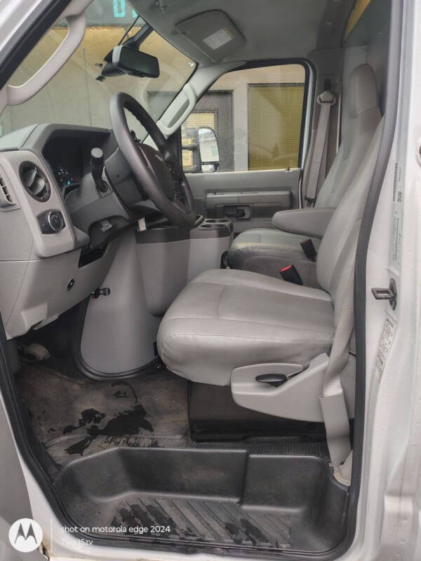 2023 Ford E-Series