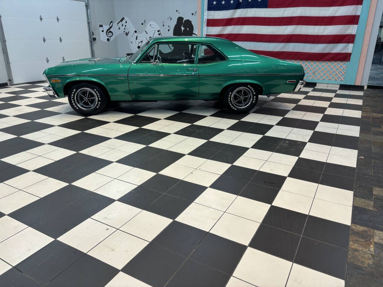 1972 Chevrolet Nova 3