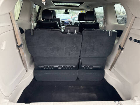 2019 Chrysler Pacifica Limited 35th Anniversary