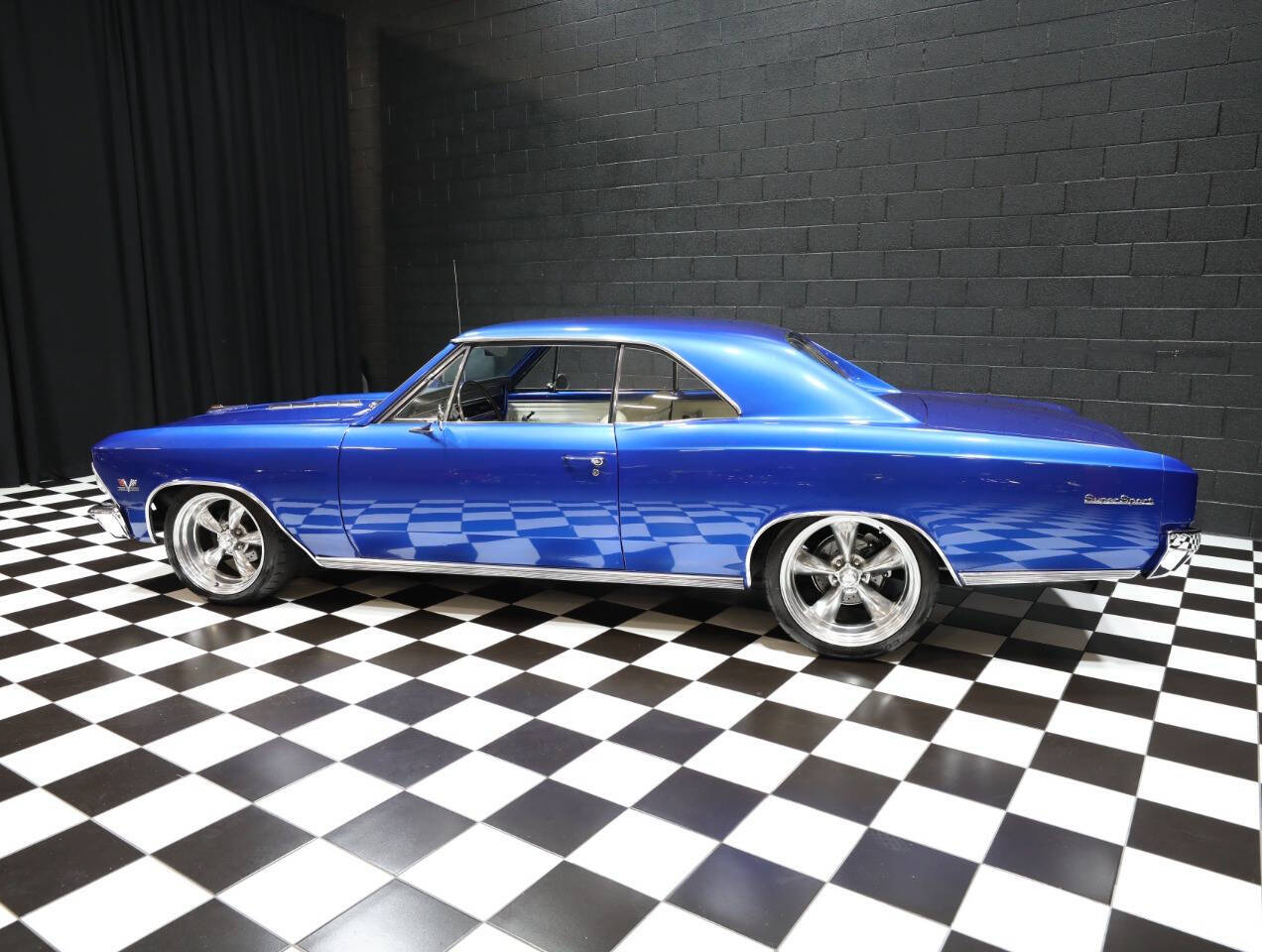 1966 Chevrolet Chevelle 26