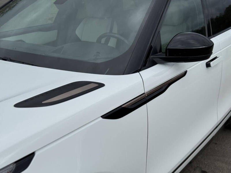 2019 Land Rover Range Rover Velar P380 R-Dynamic SE