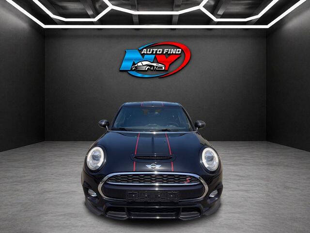 2016 MINI Hardtop 4 Door Cooper S