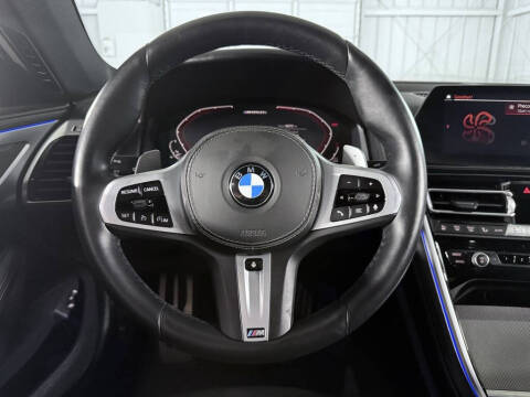 2021 BMW 8 Series M850i xDrive