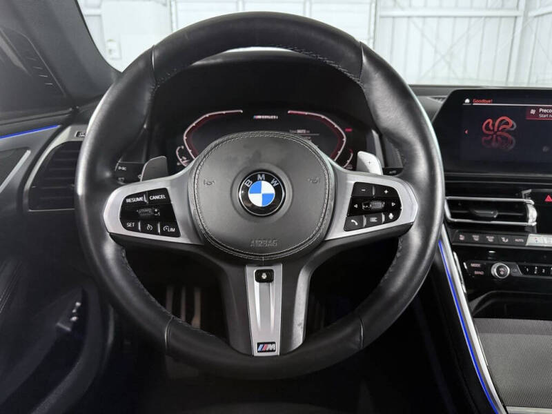 2021 BMW 8 Series M850i xDrive