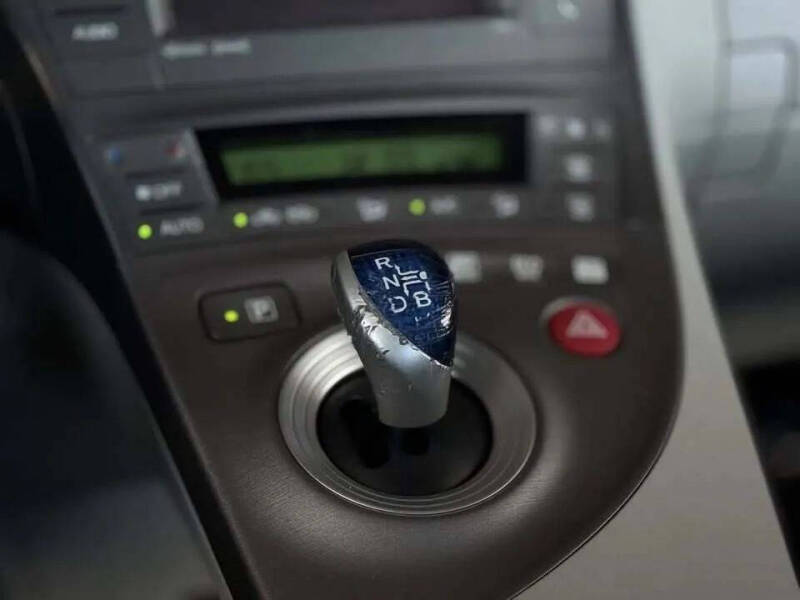 2015 Toyota Prius Four