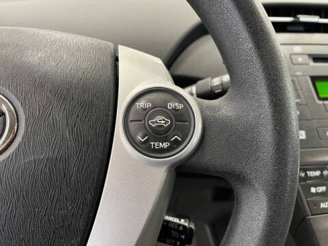 2011 Toyota Prius