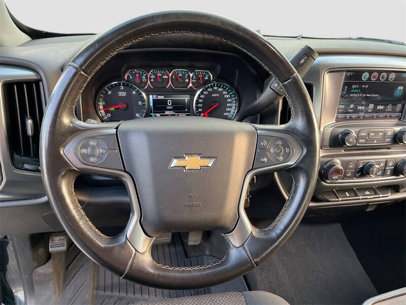 2019 Chevrolet Silverado 1500 LD LT