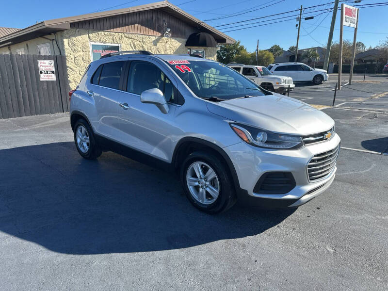 2019 Chevrolet Trax LT