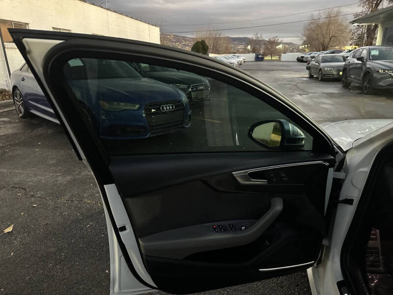 2018 Audi S4 3.0T quattro Prestige