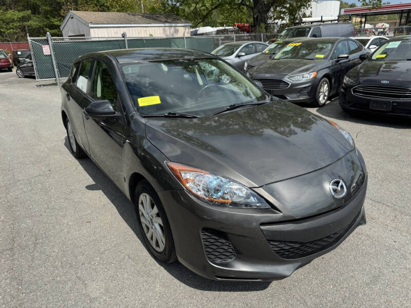 2013 Mazda MAZDA3 i Touring