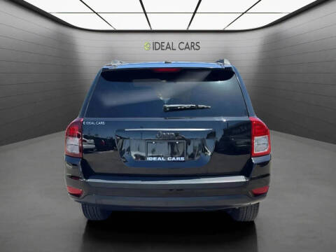 2016 Jeep Compass Sport