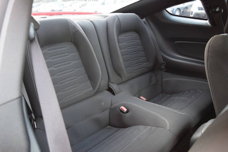 2016 Ford Mustang EcoBoost Premium