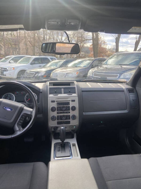 2012 Ford Escape XLT