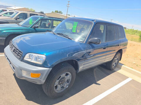 2000 Toyota RAV4
