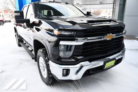 2024 Chevrolet Silverado 3500HD