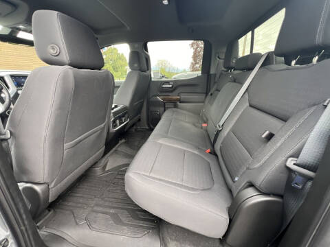 2020 GMC Sierra 1500 Elevation