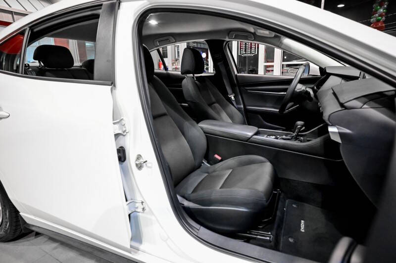 2021 Mazda Mazda3 Sedan 2.5 S