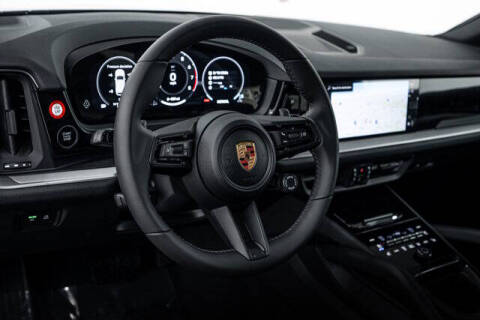 2026 Porsche Cayenne