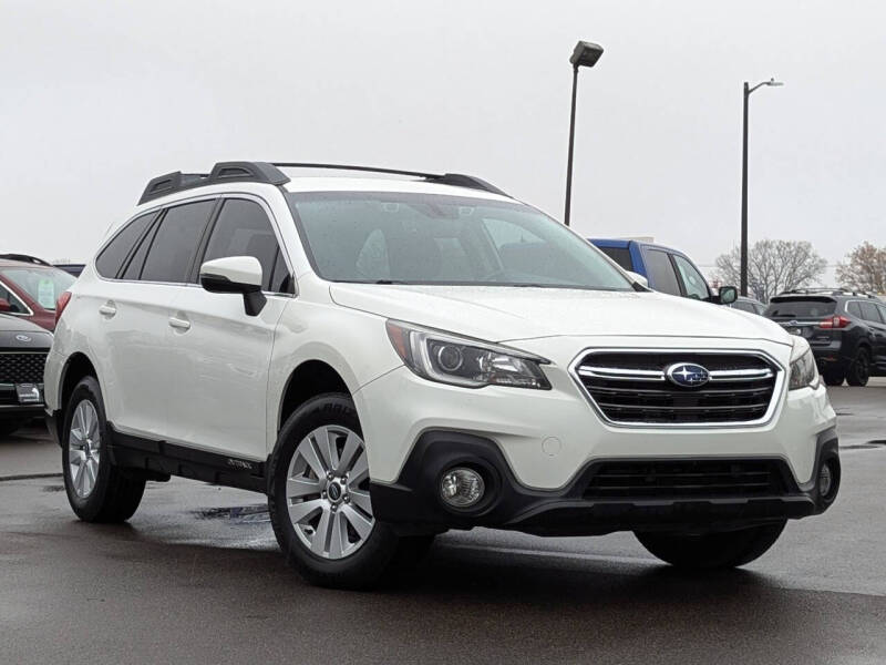 2019 Subaru Outback 2.5i Premium