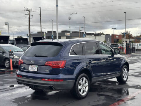 2014 Audi Q7 3.0T quattro Premium Plus