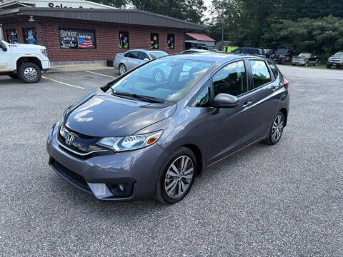 2015 Honda Fit EX