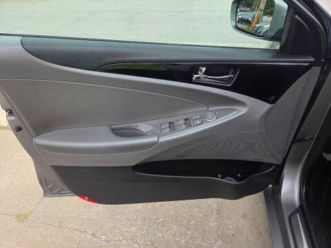 2011 Hyundai Sonata Limited