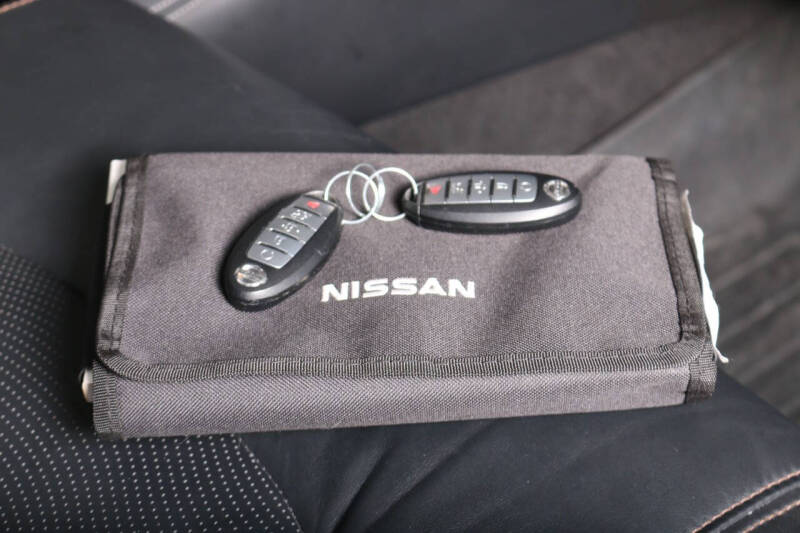 2018 Nissan Armada Platinum