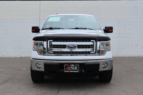 2014 Ford F-150