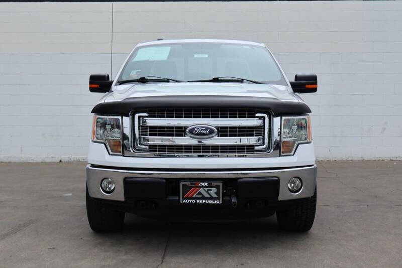 2014 Ford F-150