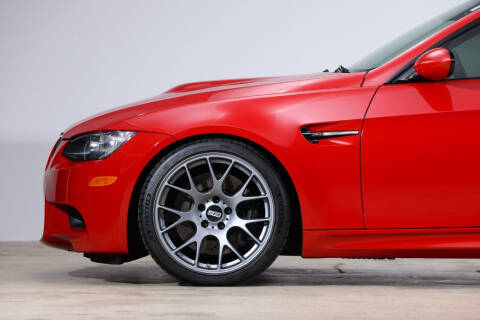 2013 BMW M3