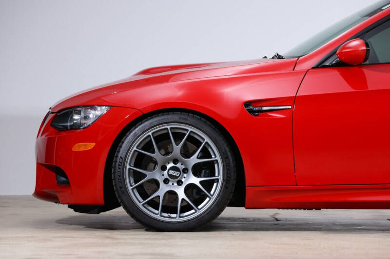 2013 BMW M3