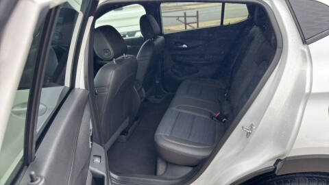 2025 Buick Envista Preferred
