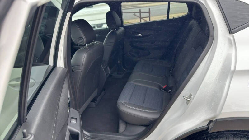 2025 Buick Envista Preferred