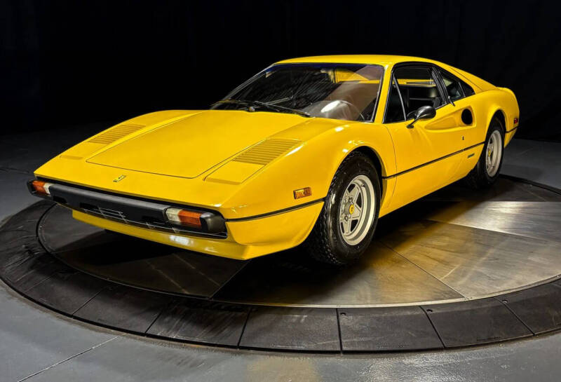 1977 Ferrari 308